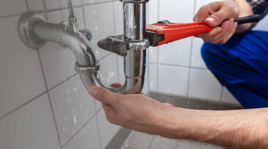 Local water heater installation in Armbrust, PA